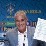 Learn about the future of the coach of the Brazilian national team Tite