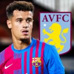 Philippe Coutinho shines at Aston Villa after being loaned by Barcelona